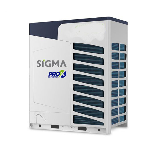 Sigma PRO X SGM200HPPROX VRF Dış Ünite 20 hp 56 kW